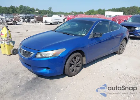 2009 Honda Accord 2.4 Lx-S from USA, damaged, VIN 1HGCS12339A014892